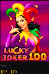 lucky joker
