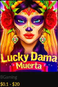 lucky dama1